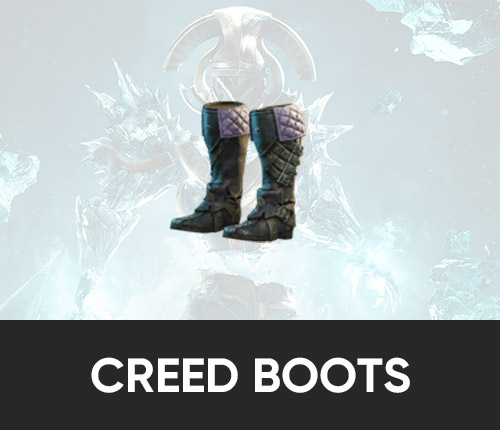 Creed Boots Farm